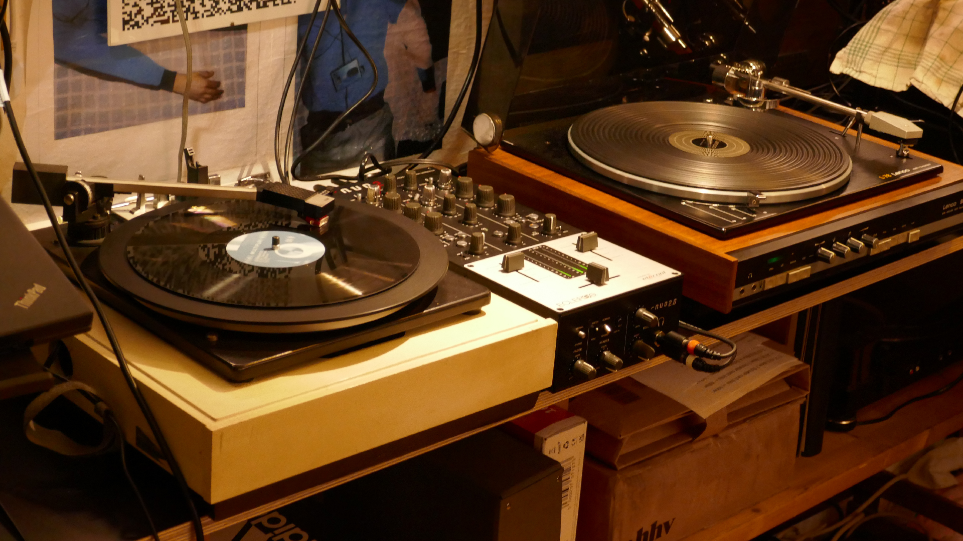 2024-10-31 timetable Komposition Dj Set wendelrekord V (1) (Audio)